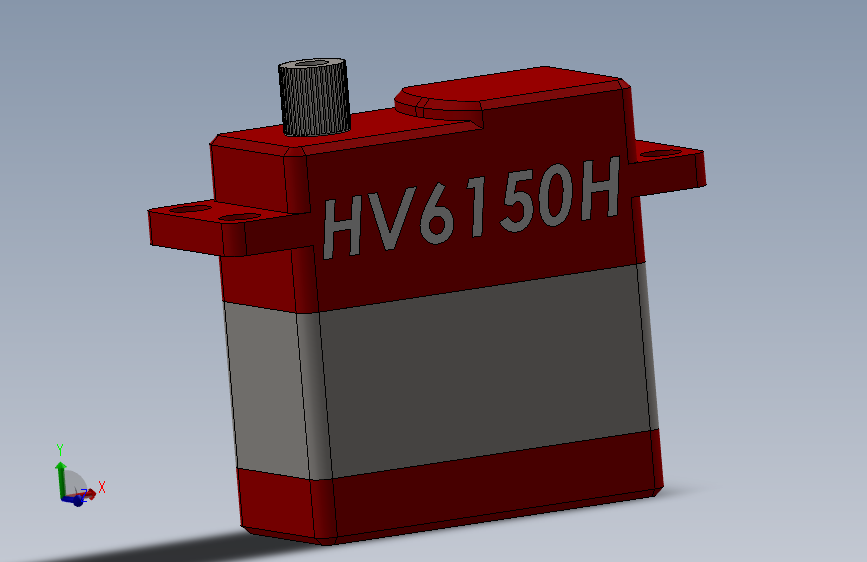 HV6150H 伺服