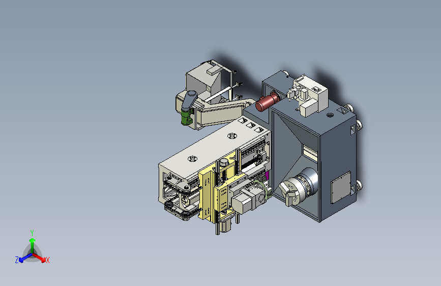 VTC5060E数控立车