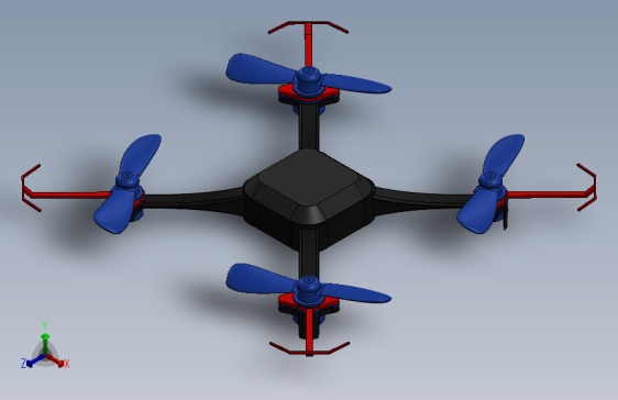 LAG_dron2.0 原型