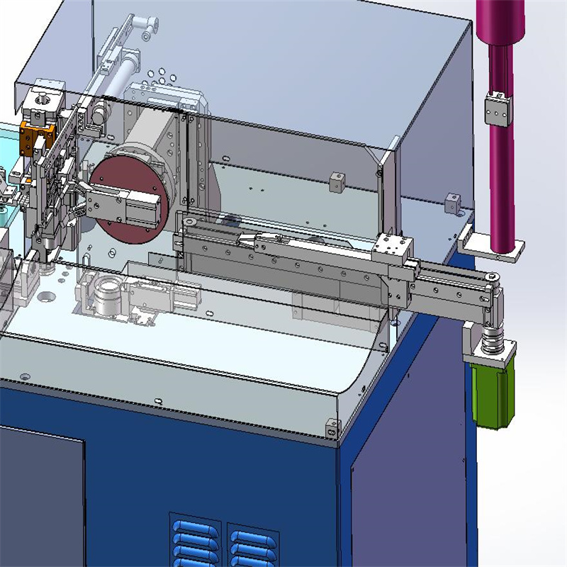 X2753+线材单头四线沾锡机焊锡机+推荐