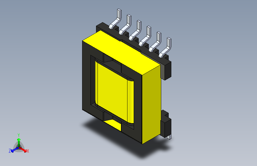 SMD EFD15 变压器