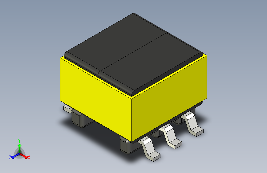 SMD EP5推挽变压器