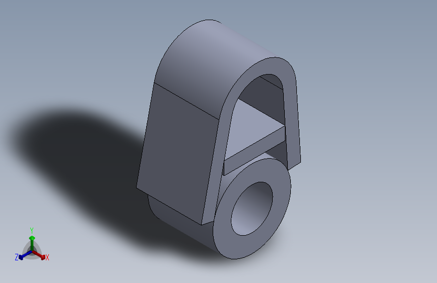 SolidWorks工业组件设计