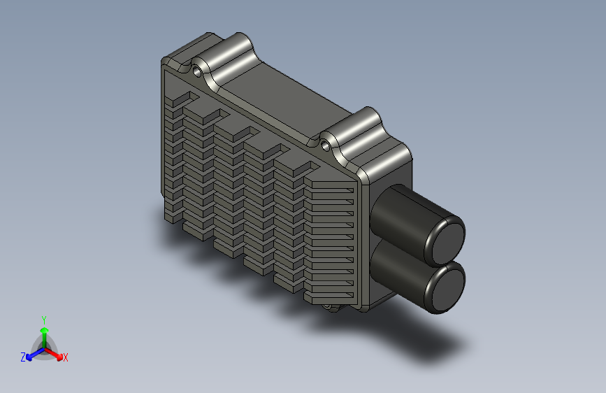 T-Motor FLAME 60A 高压