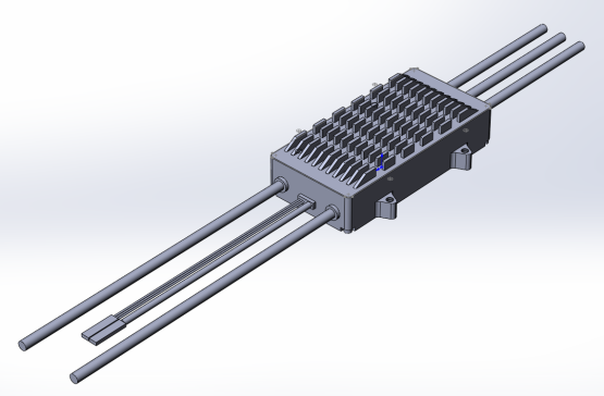 T-Motor Flame 100A 14S 电调