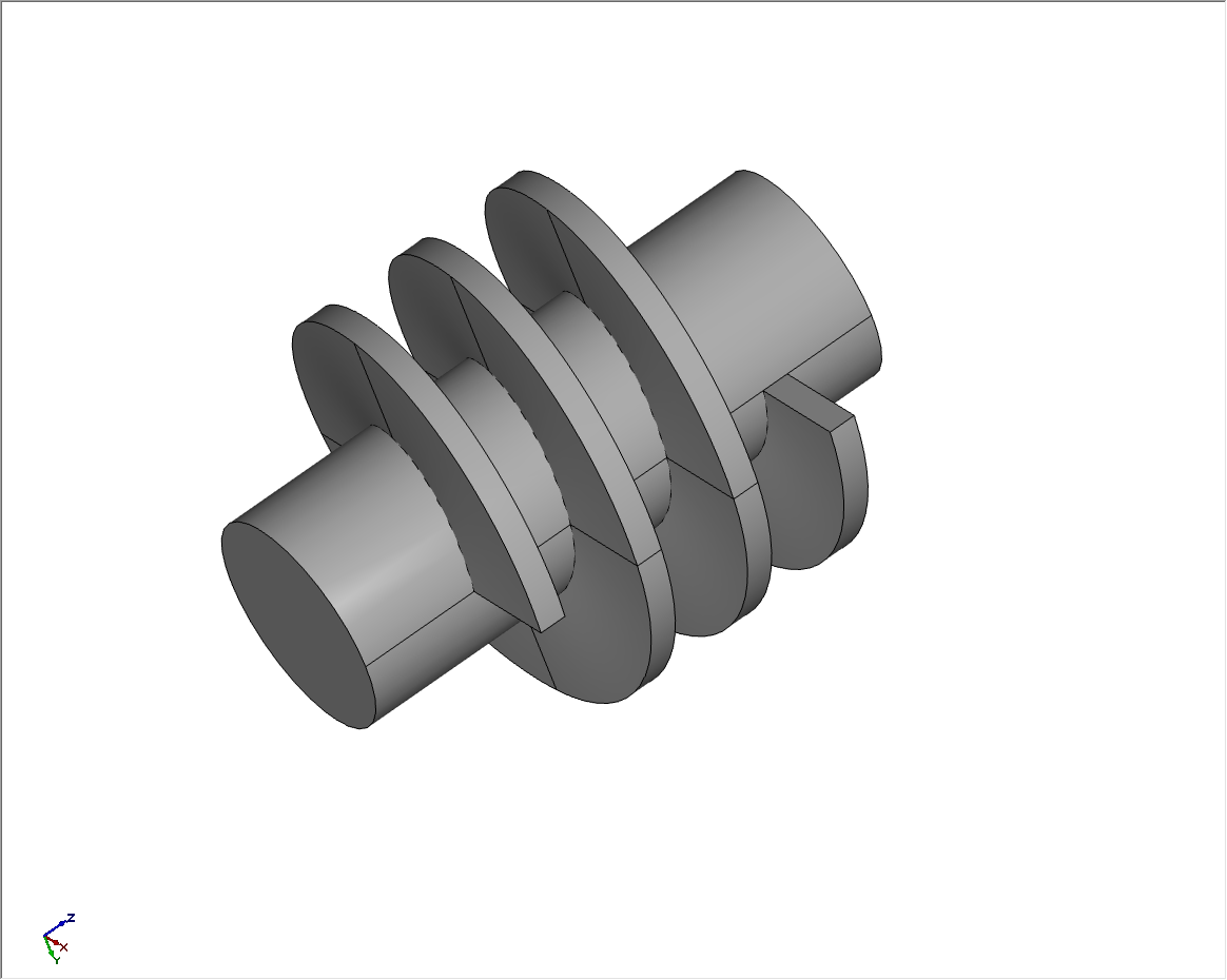 奥格样本 BobCAD V29