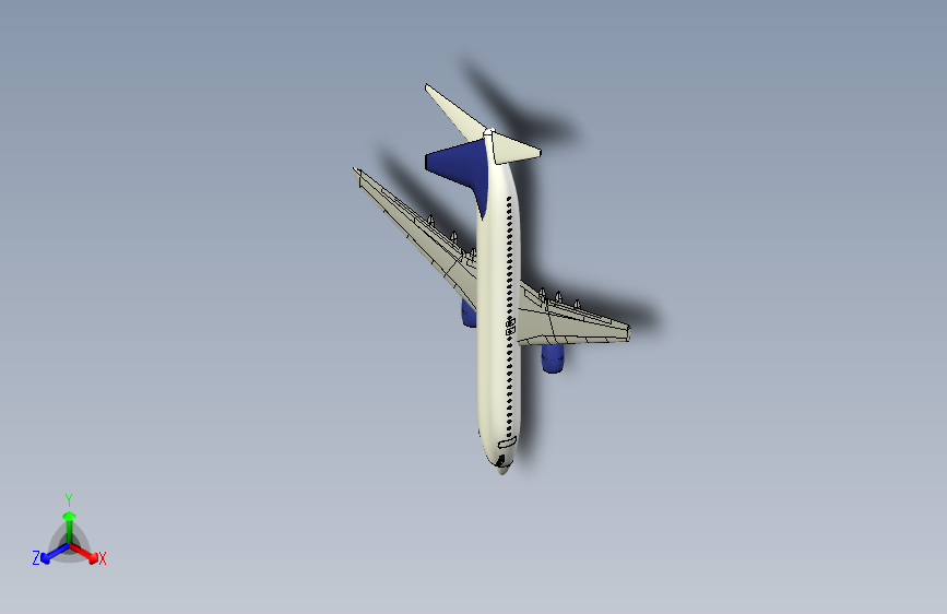 波音737客机