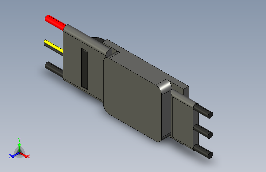 控制器 T-Motor_AIR40A