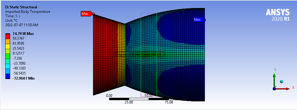 使用Ansys Workbench进行火箭喷嘴仿真
