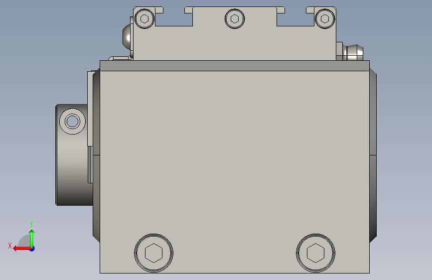 线性执行器 - 线性执行器 - ITO60 - 1200