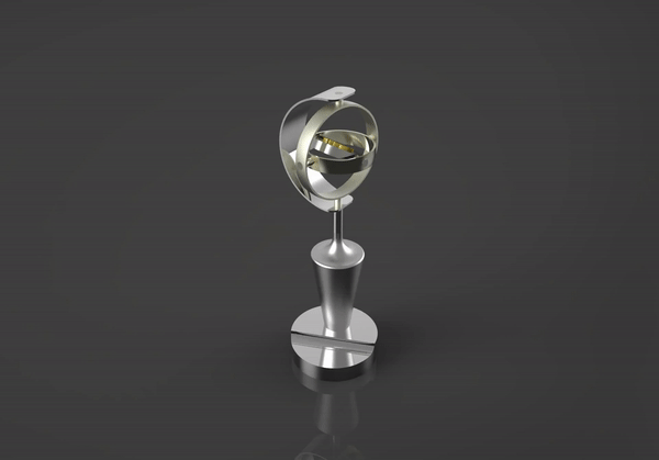 3D 可打印奖杯 (1)