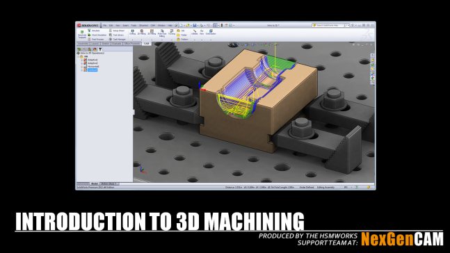 3D加工入门