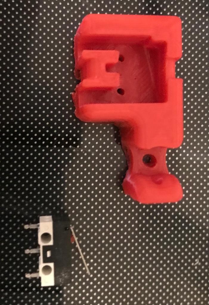 20美分 Ender 3 V2 线材传感器