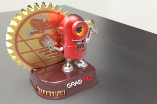 2013年金齿轮奖