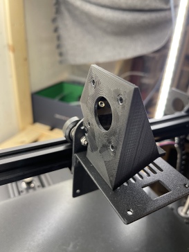Anycubic Mega X BMG Direkt 挤出机转换板
