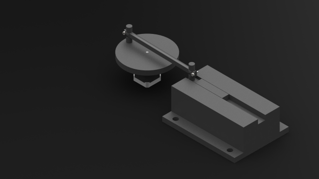 Arduino驱动的零件计数器