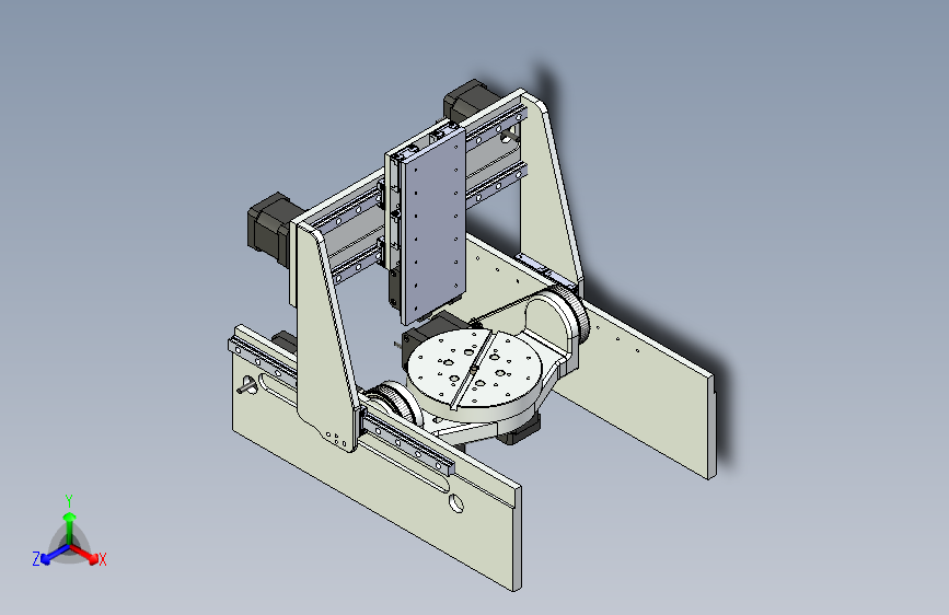CNC 五轴