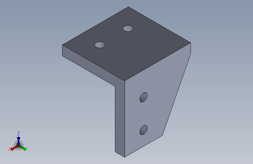 Ender 3的Y轴支架