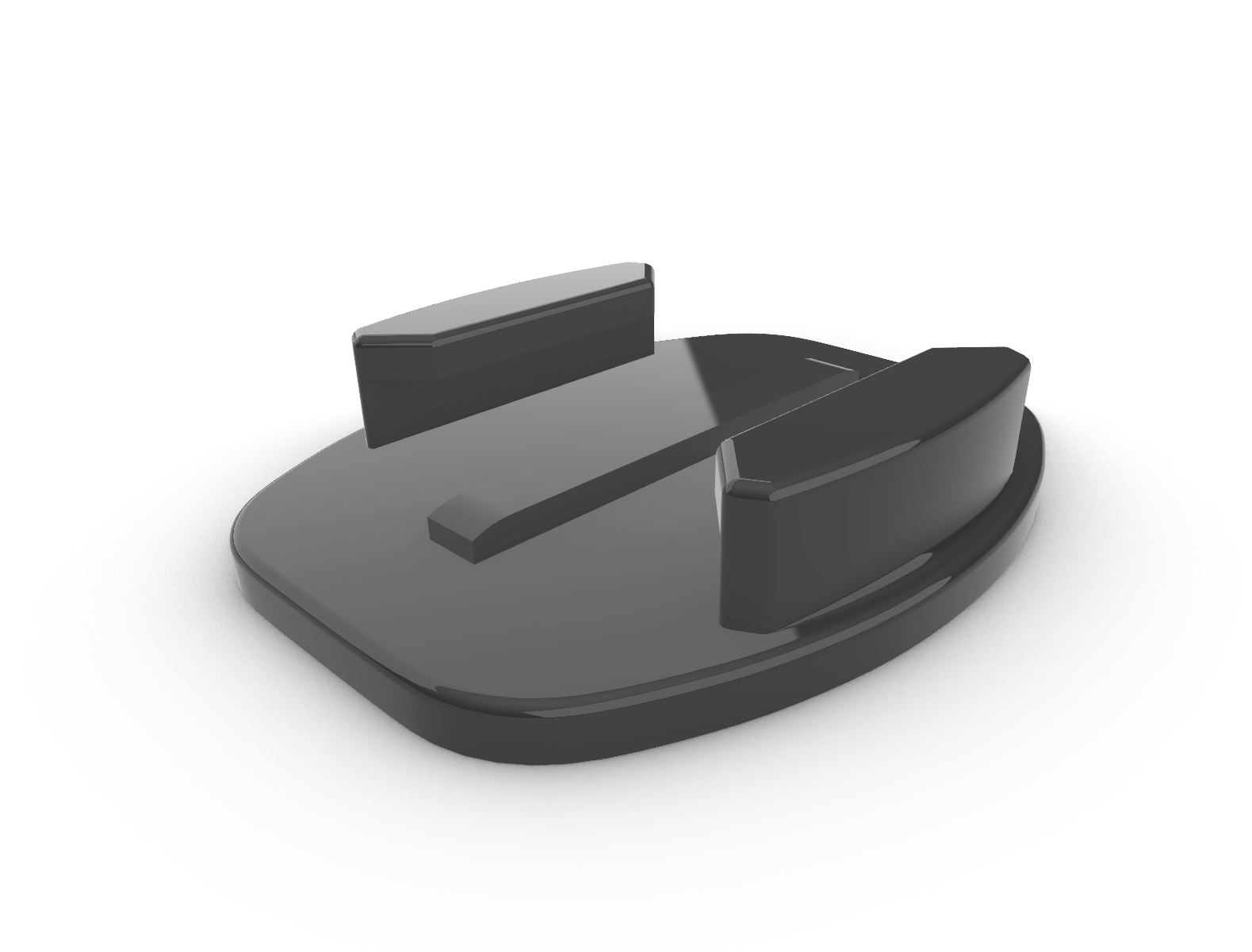 GoPro 平安装支架