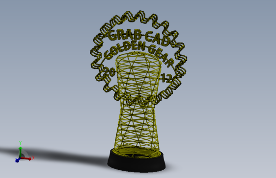 GrabCad 奖项 (1)