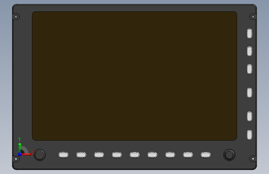 GRT 地平线_运动 10.1 EFIS