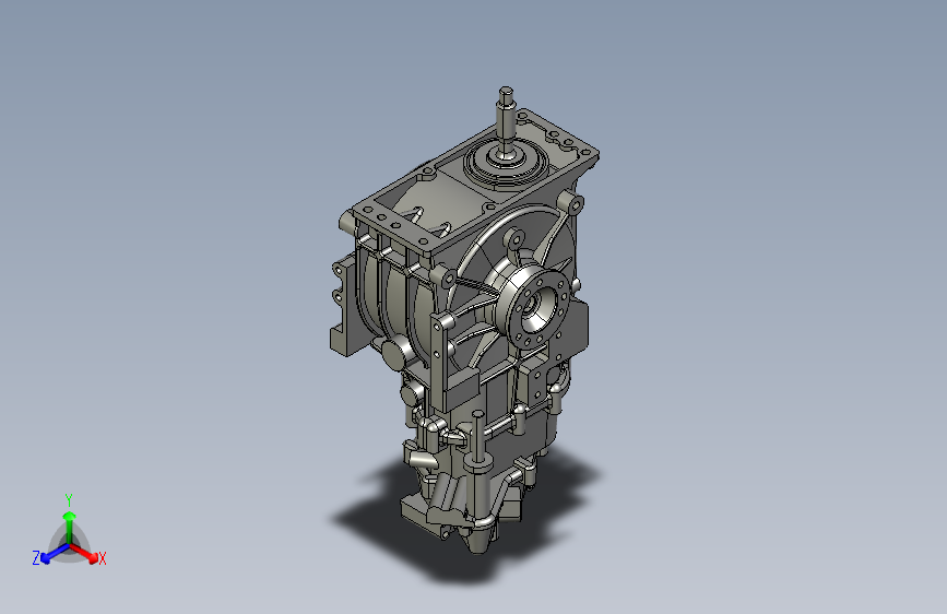 Hewland LD 200 变速箱 - Formula Ford