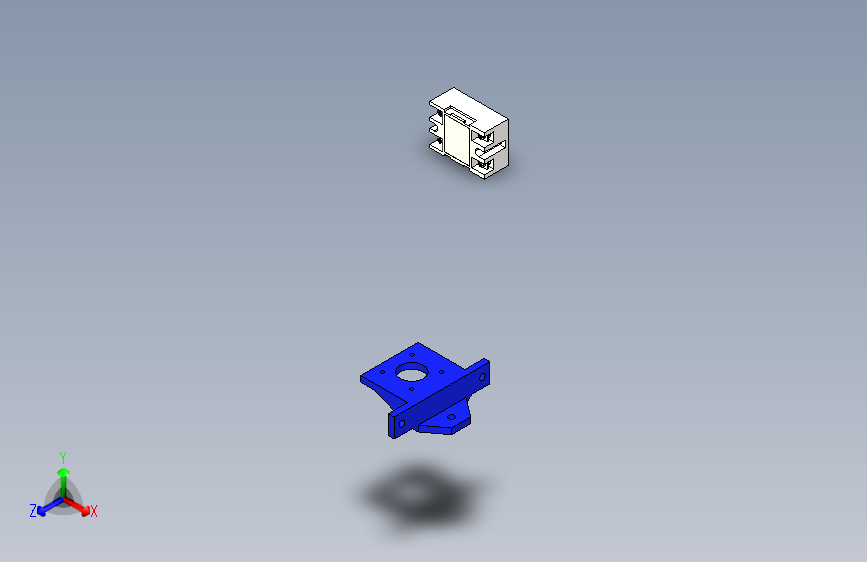 HyperCube BlueBeast 3D 打印机