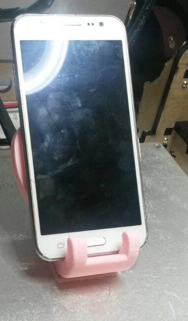 Iphone 情人节支架