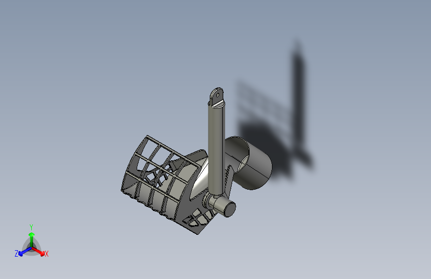 NASA 月球采样系统设计挑战- 选项2