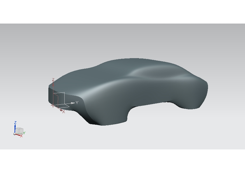 NXCar1_实现形状
