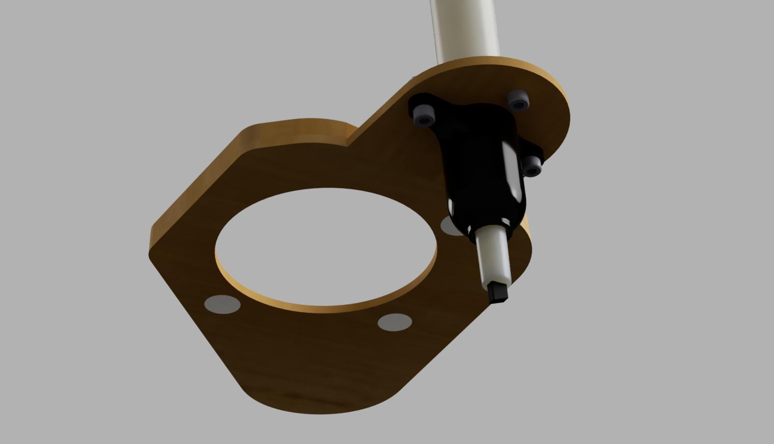 SHOPBOT 干擦记号笔架