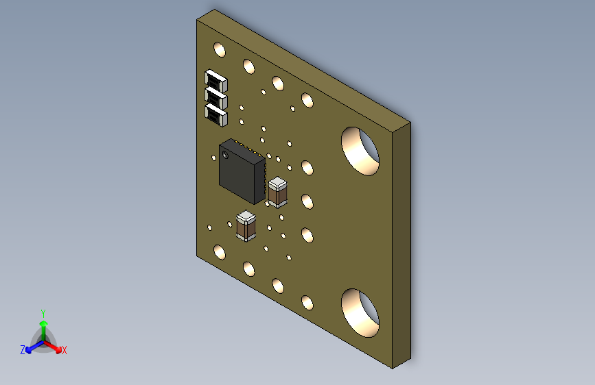 Sparkfun MPU-9250 模块