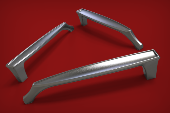 STL 转 NURBS - 反向工程扫描数据