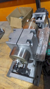 Z轴重型用于CNC 1325 DIY