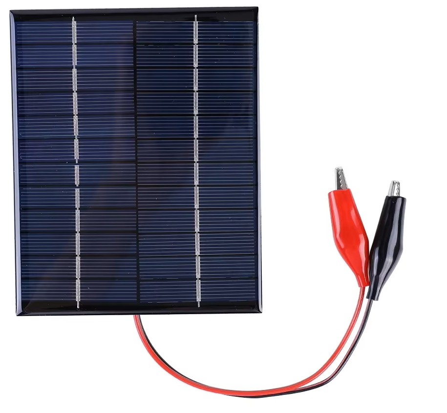 太阳能板 136x110-3 12V 5W