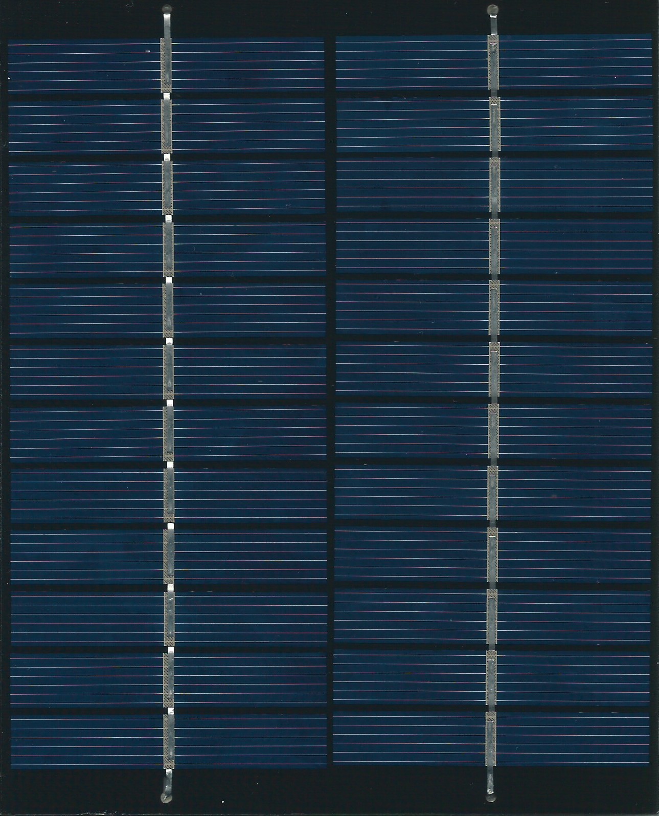 太阳能板 136x110-3 12V 5W