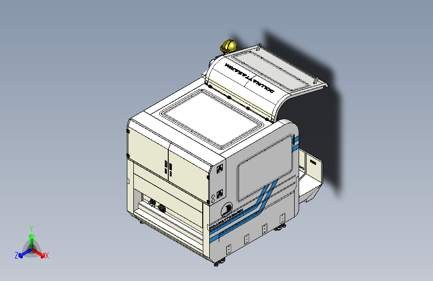 CNC 路由铣床