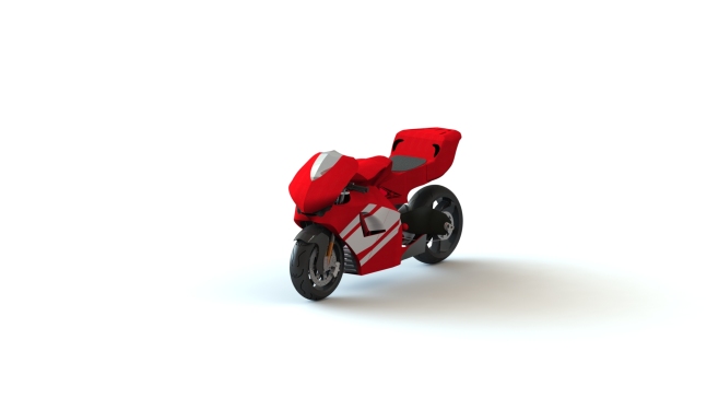 杜卡迪德斯莫塞奇RR