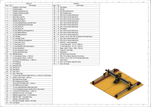 根4 CNC 机器