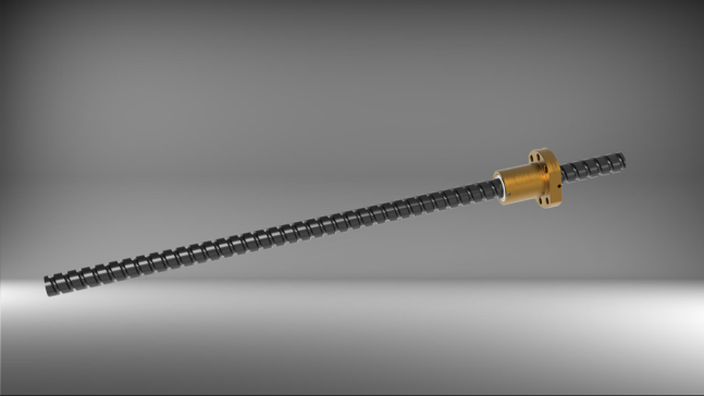 滚珠丝杠螺母组件