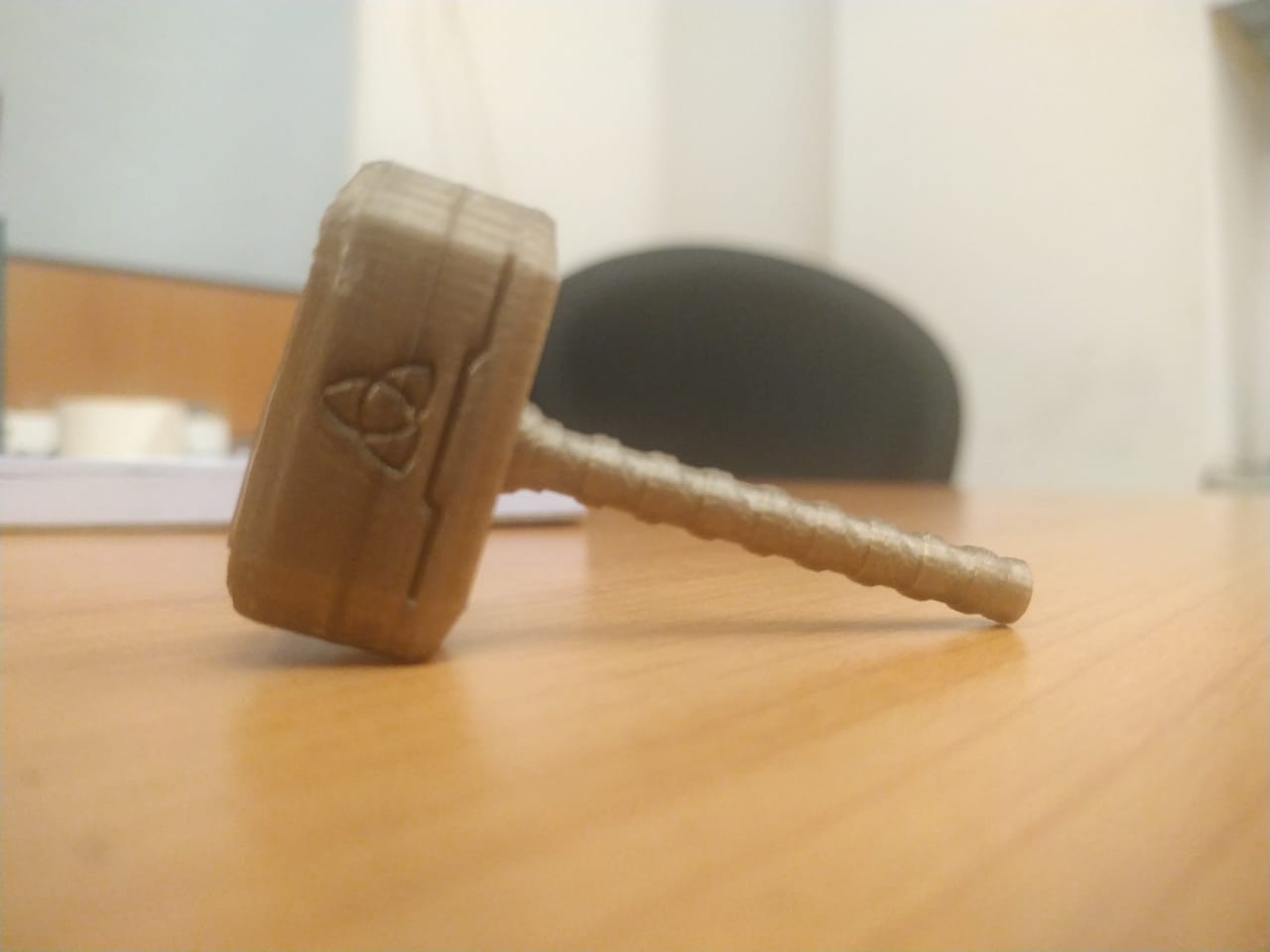 雷神之锤 (Mjolnir)