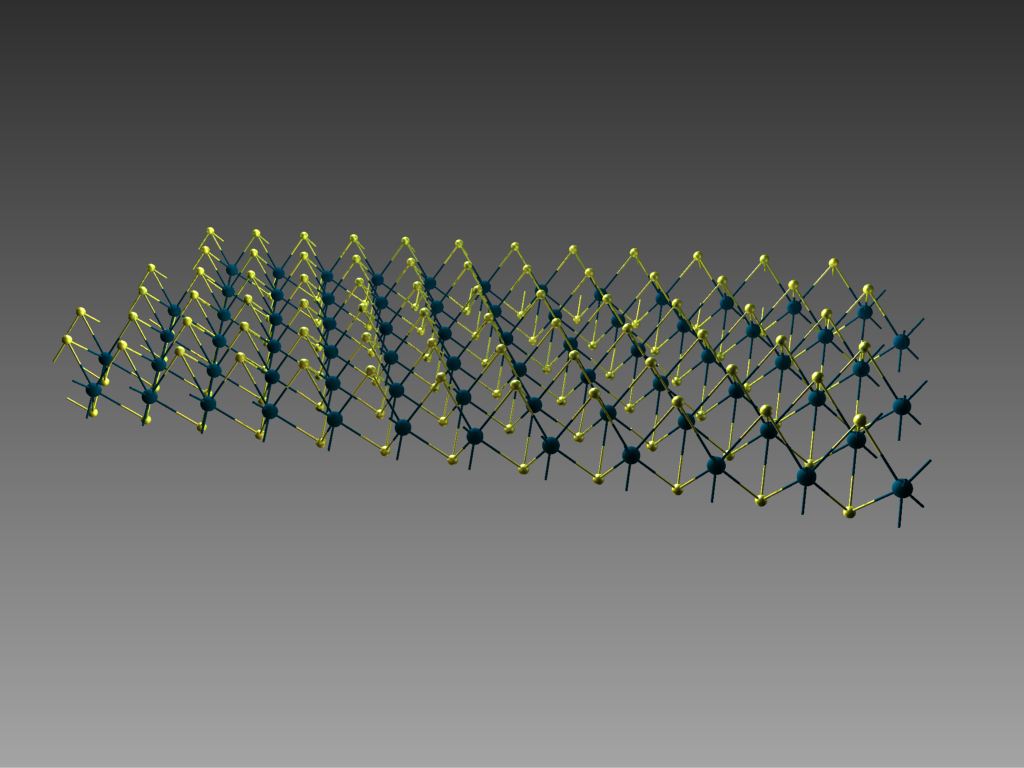 请求：二硫化钼