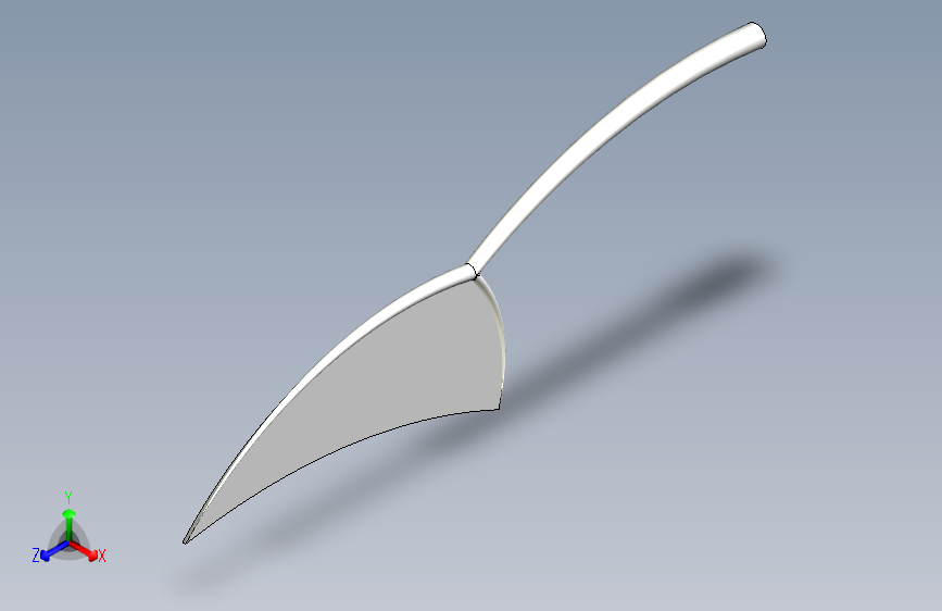 请求：为 Inventor 2016 添加颜色渐变功能
