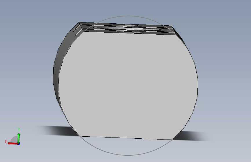 三轴铣床 - AL Bar