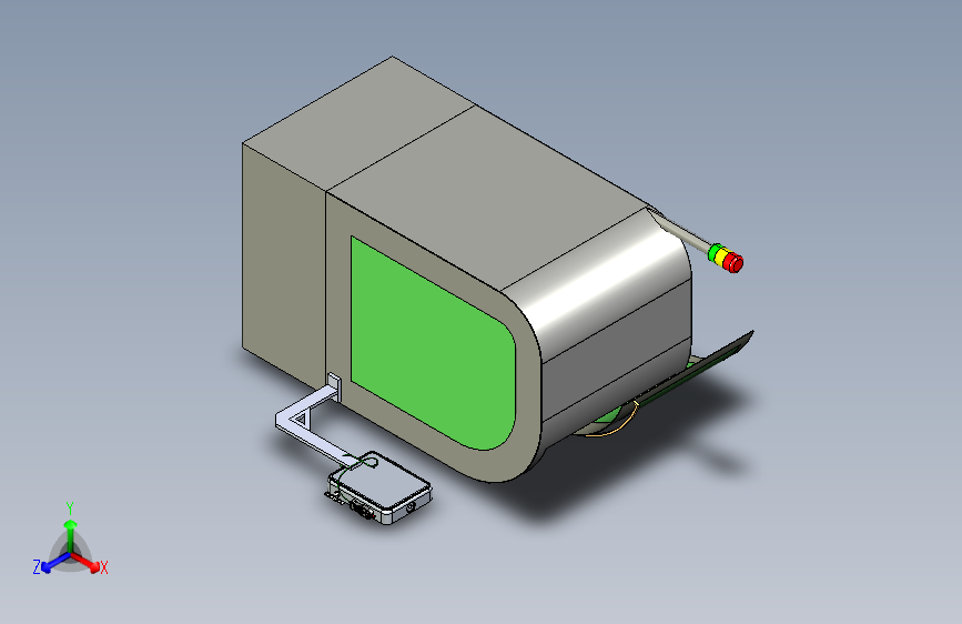 五轴CNC