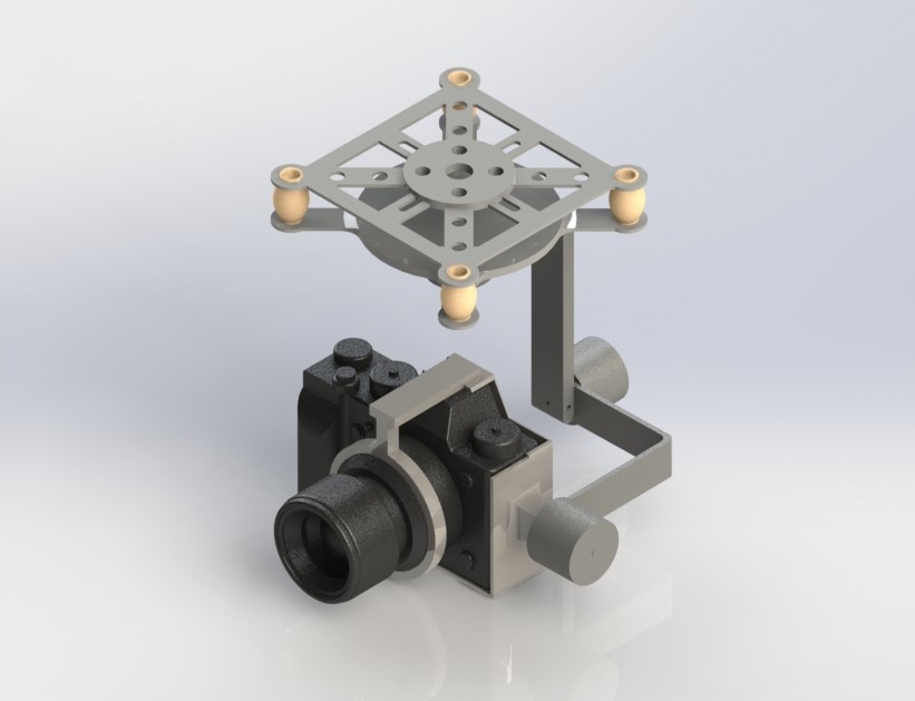 相机和智能手机稳定器 _ stabilizer