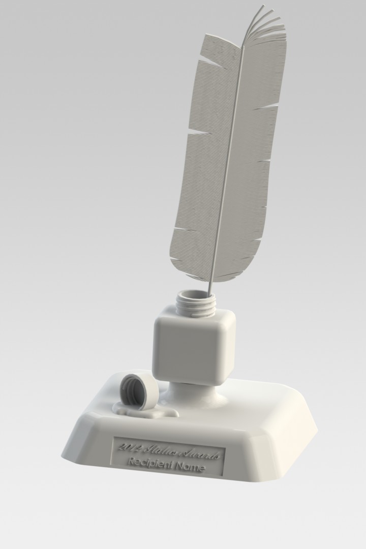 斜体奖竞赛参赛作品 1