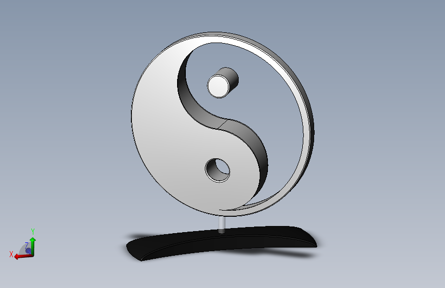 阴与阳 _ 阴和阳