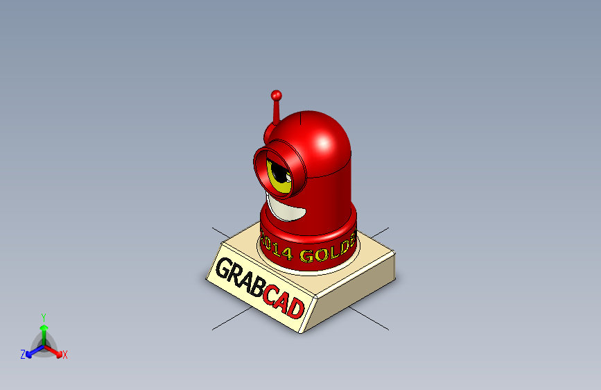 抓抓黄金齿轮 2014