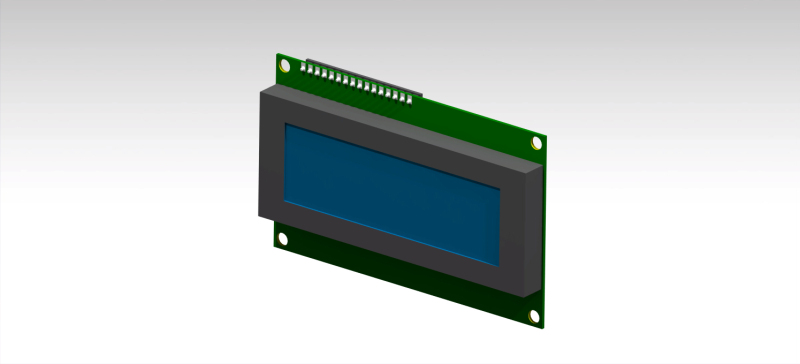 Arduino 液晶显示屏